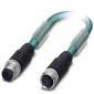 Phoenix Contact - Konfektioniertes Sensor-Aktor-Kabel Bussystem-Kabel SAC-8P-M12MS#1554034