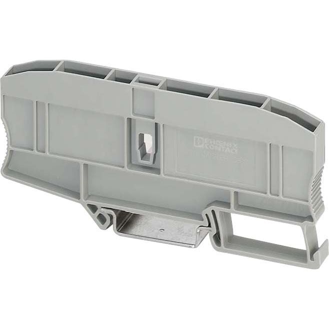 Phoenix Contact - Endklammer/-halter für Reihenklemme Endhalter CARRIER 35-8 − 10 Stück