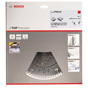 Bosch - Kreissägeblatt Top 2608642113 Precision Best for