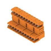 Weidmüller - Leiterplattensteckverbinder Verbinder 5.08mm SLD 5.08V#1726370000  − 10 Stück