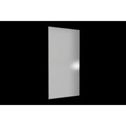 Rittal - Seiten-/Rückwand (Schaltschrank) Seitenwand VX 8100.245 (VE2) für HT: 2000x1000mm
