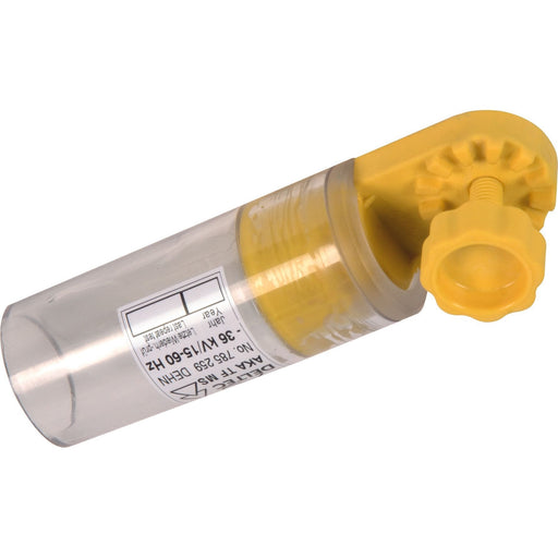 DEHN - Zubehör/Ersatzteile für Sicherheitsgeräte Arbeitskopfadapter AKA TF ZK MS mit Zahnkupplung