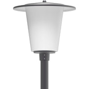 Leipziger Leuchten - Straßen- und Platzleuchte LED-Mastaufsatzleuchte EVA I 7148.00268-3 3000K DB703