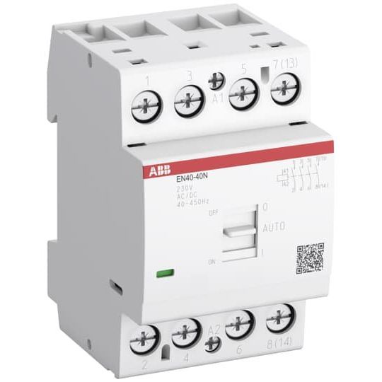ABB Stotz S&J - Installationsschütz für Reiheneinbau EN Installationsschütze 1SAE342111R0631