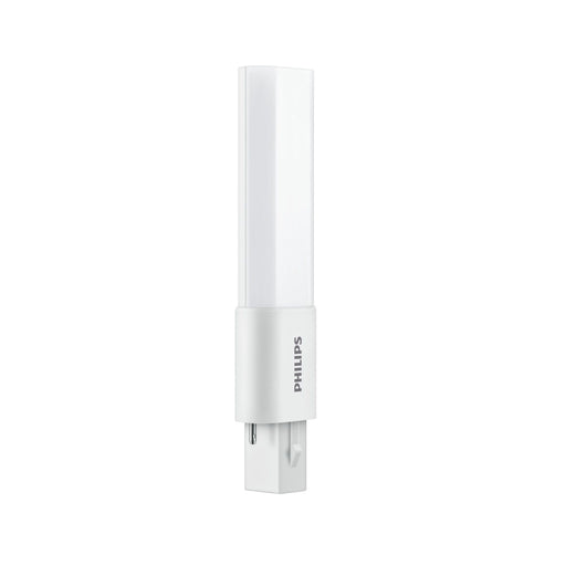 Philips Lighting - LED - Lampe/Multi - LED LED - Kompaktlampe f.KVG/VVG CorePro LED#28654200 G23, 830