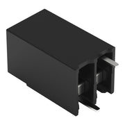 WAGO - Leiterplattenklemme THR-Leiterplattenklemme 20861122300000997604 Drücker,1,5mm²,sw − 2115 Stück