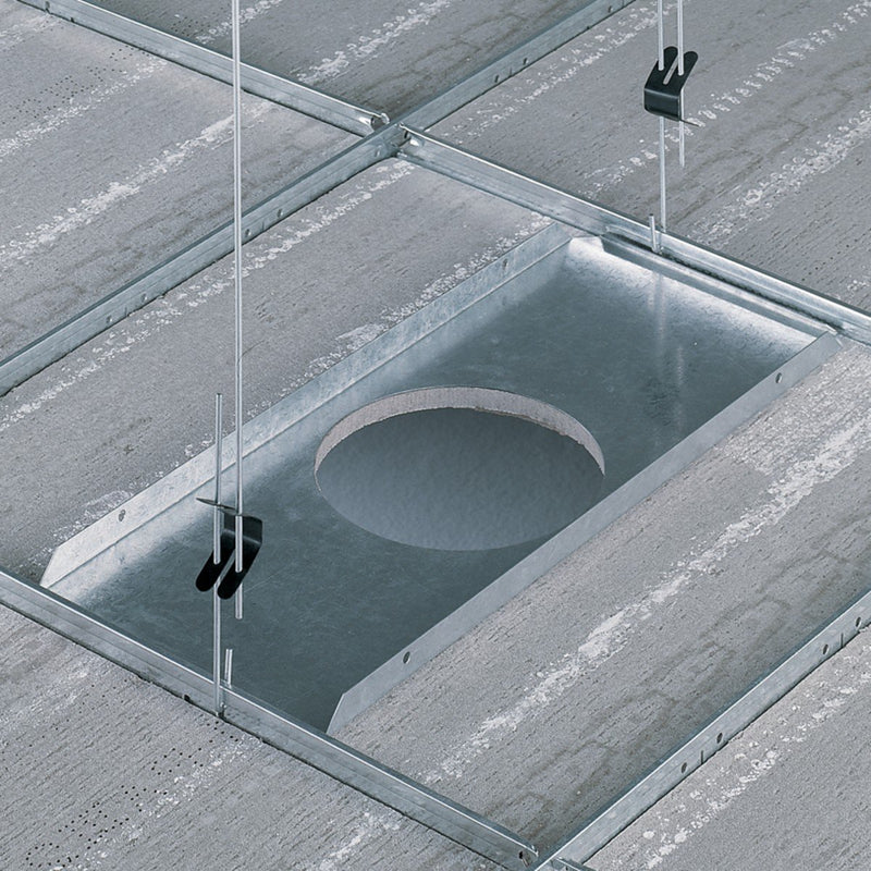 Trilux - Mechanisches Zubehör/Ersatzteile für Leuchten Montageplatte INPERLA C2 MP 625