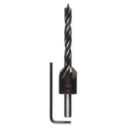 Bosch - Bohrer Holzspiralbohrer mit 2608596395 90°-Senker 8 mm 20
