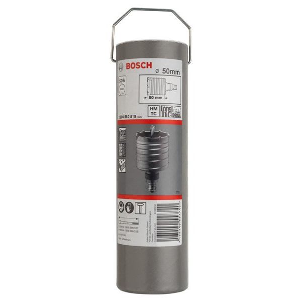 Bosch - Bohrkrone PRO SDS max-5 Bohrkrone, 2608580519 50 x 80 x 111 mm