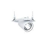 Zumtobel Group - Downlight/Strahler/Flutlicht LED - Einbaustrahler VIV2 - R S 2 #60715527 940, ws
