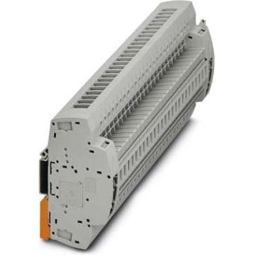 Phoenix Contact - Trenn- und Messtrenn-Reihenklemme Messwandlerblock UTRE 6-2/25 25-pol, 0,2qmm-10qmm