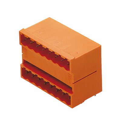 Weidmüller - Leiterplattensteckverbinder Verbinder 5.00mm SLD 5.00/#1614410000 − 20 Stück