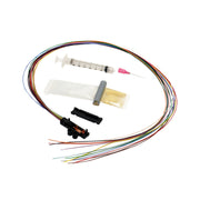 Corning - LWL-Kabelaufteiler Aufteiladapter aussen FAN-OD25-12 0,6m, 7 - 12 Fasern − 10 Stück