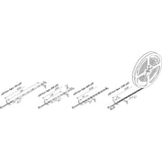 Hera - Lichtschlauch/-band LED-Eco Tape 20202962103 5m 24VDC 2500mm nw