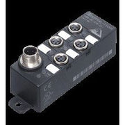 Pepperl+Fuchs Fabrik - Feldbus, Dez. Peripherie - Digitales Ein-/Ausgangs-Modul AS-Interface Modul VBA-4E-G16-ZEJ − 1 Stück
