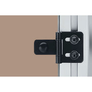 Item - Verbinder für Stiel/Profilschiene Scharnier 0.0.373.82