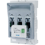Eaton - Sicherungslasttrennschalter NH-Trenner 3P Rahmenklemme XNH1-FCE-A250-BT 3p Montageplatte NH1