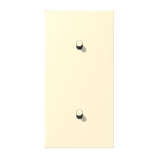 Jung - Abdeckung/Bedienelement für Installationsschalterprogramme Abdeckung mit Kipphebel LC 12-20 R 0 201 Zylinder