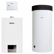 Vaillant - Zubehör/Ersatzteile für Gasheizkessel Paket 1.182/2 ecoTEC excl 0010036242
