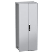 Schneider Electric - Gehäuse/Schaltschrank (leer) Standgehäuse NSYSFN208602D PanelSeT SFN