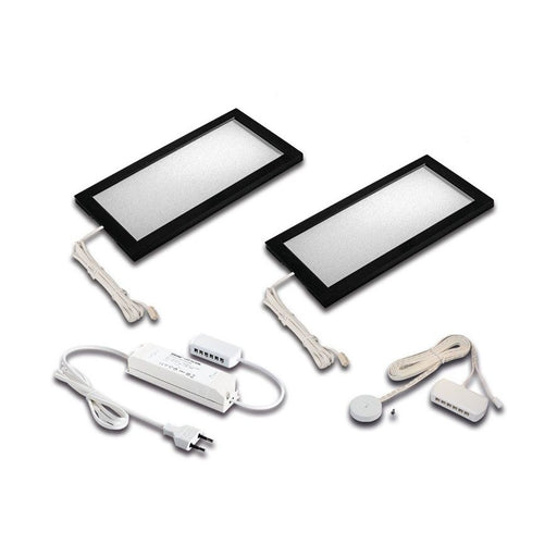 Hera - Decken-/Wandleuchte LED-Unterbauleuchten-Set 61057420233 2er Set