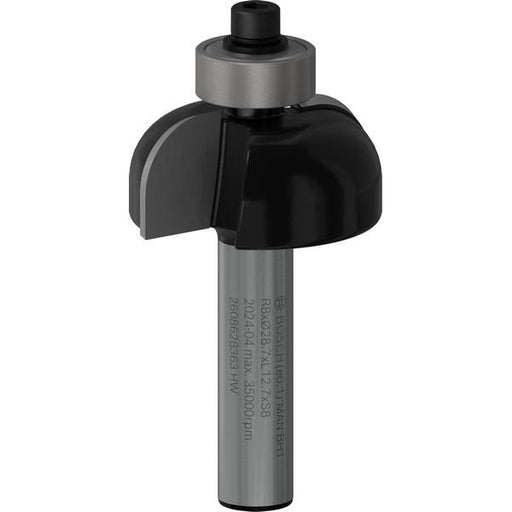 Bosch - Fräser PRO Hohlkehlfräser, 2608628363 R 8, Schaft 8 mm