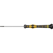 Wera - Schlitz-Schraubendreher Schraubendreher 1578 A ESD Micro l=80mm