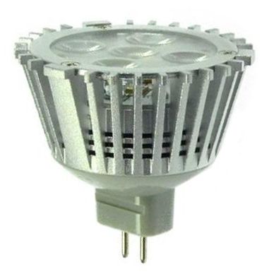 Scharnberger+Hasenbein - LED-Lampe/Multi-LED LED-Spot MR16 50x51mm 30169 GU5,3 12-25V3000K40°
