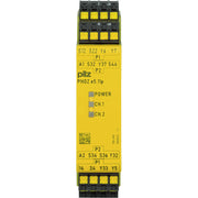 Pilz - Gerät zur Überwachung von sicherheitsgerichteten Stromkreisen Kombigerät Not-Aus+Schutzt PNOZ e5.11p C#784190 24VDC 2so