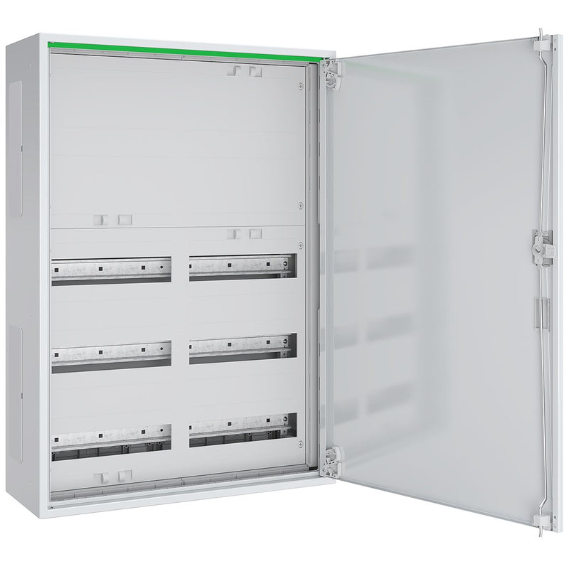 ABN - Gehäuse/Schaltschrank (leer) Wandgehäuse IP44 ABNRS205K02 bestückt