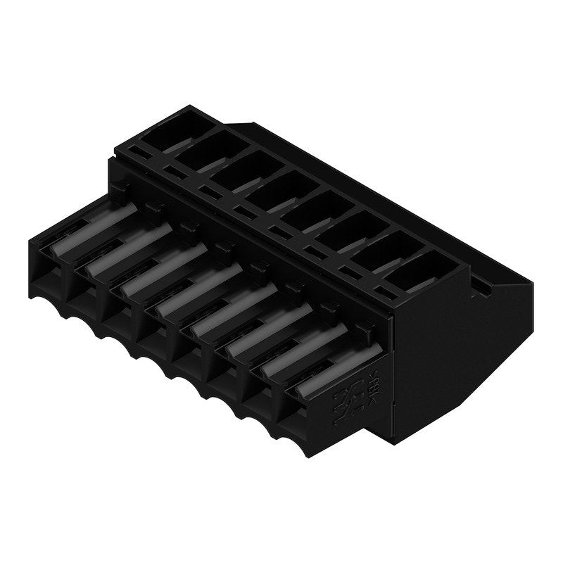 Weidmüller - Kabelsteckverbinder für Leiterplattensteckverbinder Verbinder 3.50mm BL 3.50/0#1638840000 − 66 Stück
