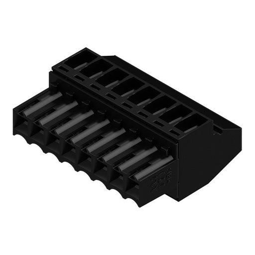 Weidmüller - Kabelsteckverbinder für Leiterplattensteckverbinder Verbinder 3.50mm BL 3.50/0#1638840000 − 66 Stück