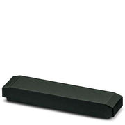 Phoenix Contact - Elektronik-Leergehäuse Gehäuseoberteil ICS25-C122X12-9005 − 10 Stück