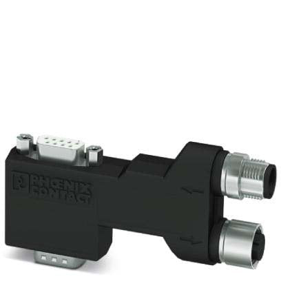 Phoenix Contact - D-Sub-Steckverbinder D-SUB-Busstecker SUBCON-PLUS-#2902728
