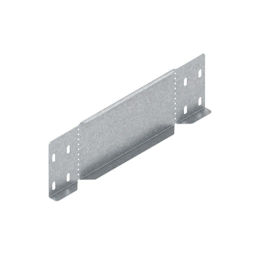 Niedax - Reduzierstück für Kabelrinne Reduzier-/Abschlussstück RA 100.050 S 100x050mm − 20 Stück