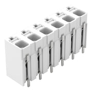 WAGO - Leiterplattenklemme SMD-Leiterplattenklemme 20863206700650900000 Drücker,1,5mm²,ws − 2060 Stück