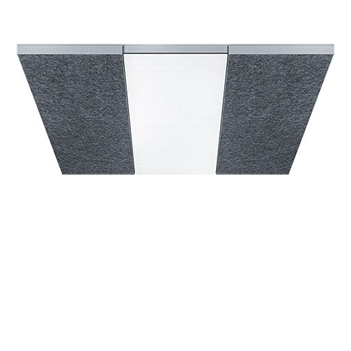 Zumtobel Group - Mechanisches Zubehör/Ersatzteile für Leuchten Akustikset LF3 D/I A #22172255