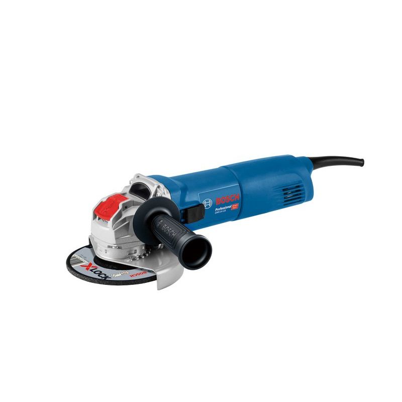 Bosch - Winkelschleifer (elektrisch) Winkelschleifer 06017B7000 GWX 14-125
