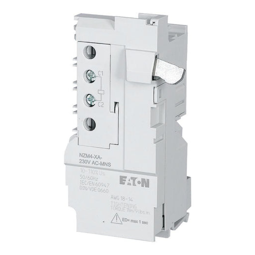 Eaton - Arbeitsstromauslöser NZM4-XA-230AC-MNS 230V, AC