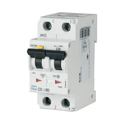 Eaton - Kombination FI-Schalter/Leitungsschutzschalter FI/LS Kombination FRBM6-C32/2/01-A 32A 100mA