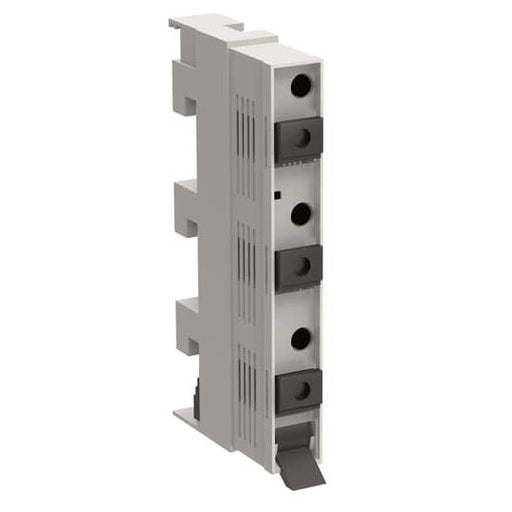 ABB Stotz S&J - D0-Sicherungslasttrennschalter Lasttrennschalter XLPD0-FS-E18-3P 3-p.63A m.Anschl.Kl