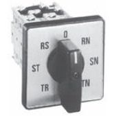 Rockwell - VOLTMETERUMSCHALTER 12A 194L-E12-8251 − 1 Stück