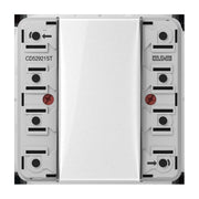 Jung - Bussystem-Tastsensor KNX Tastsensor-Modul 2f CD 52921 ST Universal