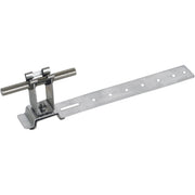 DEHN - Dachleitungshalter für Blitzschutz Dachleitungshalter DLHDG8H32L205V2AAL DEHNgrip NIRO/Al 32