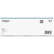 Bosch - Steckschlüsselset PRO Impact 2608003039 Steckschlüsselsatz