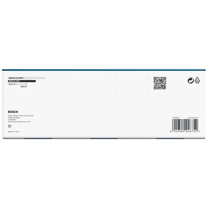 Bosch - Steckschlüsselset PRO Impact 2608003039 Steckschlüsselsatz