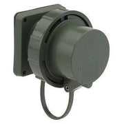 Bals Elektrotech - CEE-Gerätestecker (IEC 60309) Gerätestecker 16A 3p 230V 2892 6h IP67