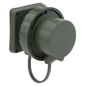 Bals Elektrotech - CEE-Gerätestecker (IEC 60309) Gerätestecker 16A 3p 230V 2892 6h IP67