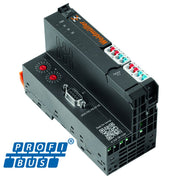 Weidmüller - Feldbus, Dez. Peripherie - Grundgerät U-remote UR20-FBC-PB-DP-V2 Feldbuskoppler