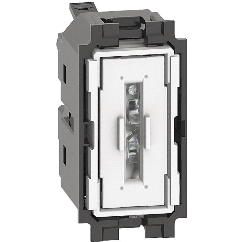 Legrand (BT) - Installationsschalter Wechselschalter K4003A 1-modulig